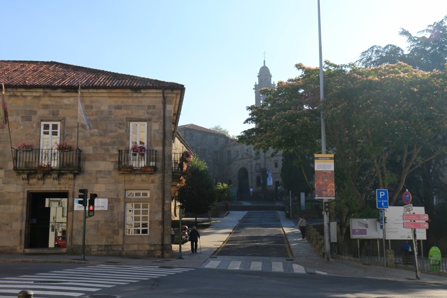 카미노 데 산티아고camino de santiago : 스페인 사리아에서 시작하기 #5일째... Santiago de compostela..2014.7.22 관련 이미지 18