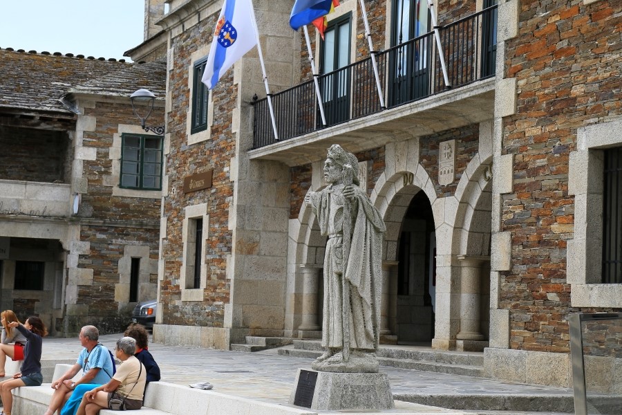 산티아고 가는길(camino de santiago 2014) : 사리아(sarria)에서 시작하기..#5 포르토마린 Portomarin 2014.7.18 관련 이미지 15