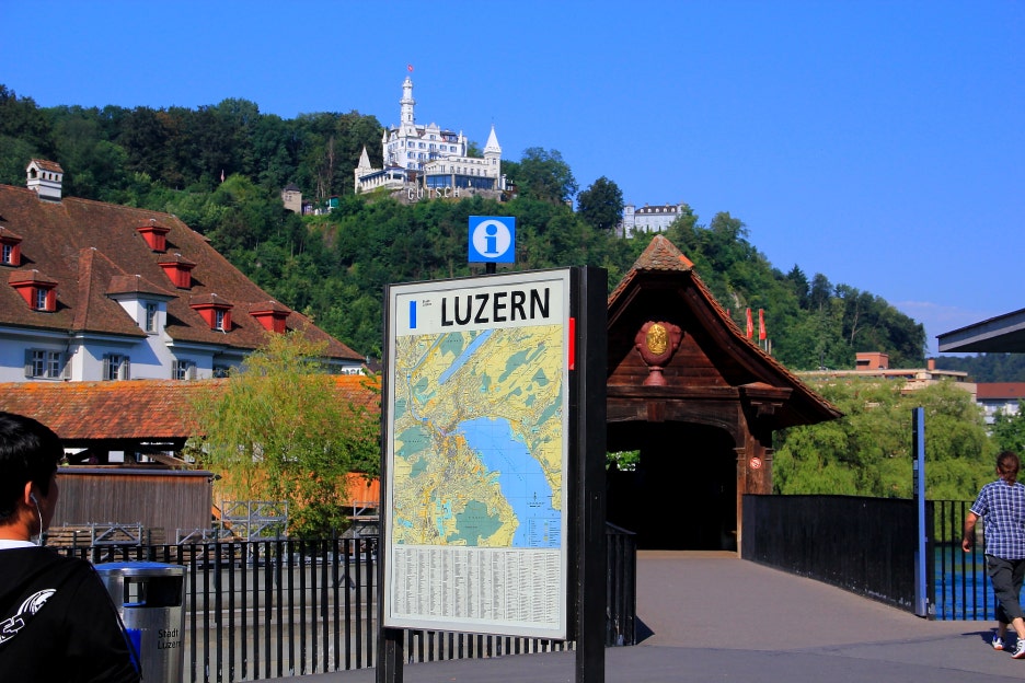 루체른 Luzern..호반의 아름다운 중세의 도시 : 2013 관련 이미지 21