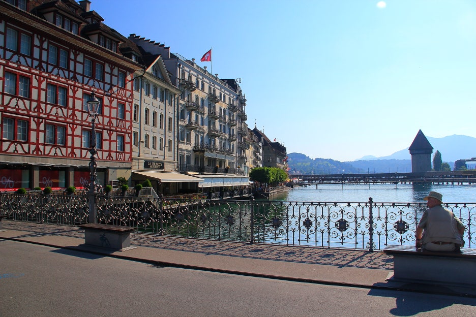 루체른 Luzern..호반의 아름다운 중세의 도시 : 2013 관련 이미지 14