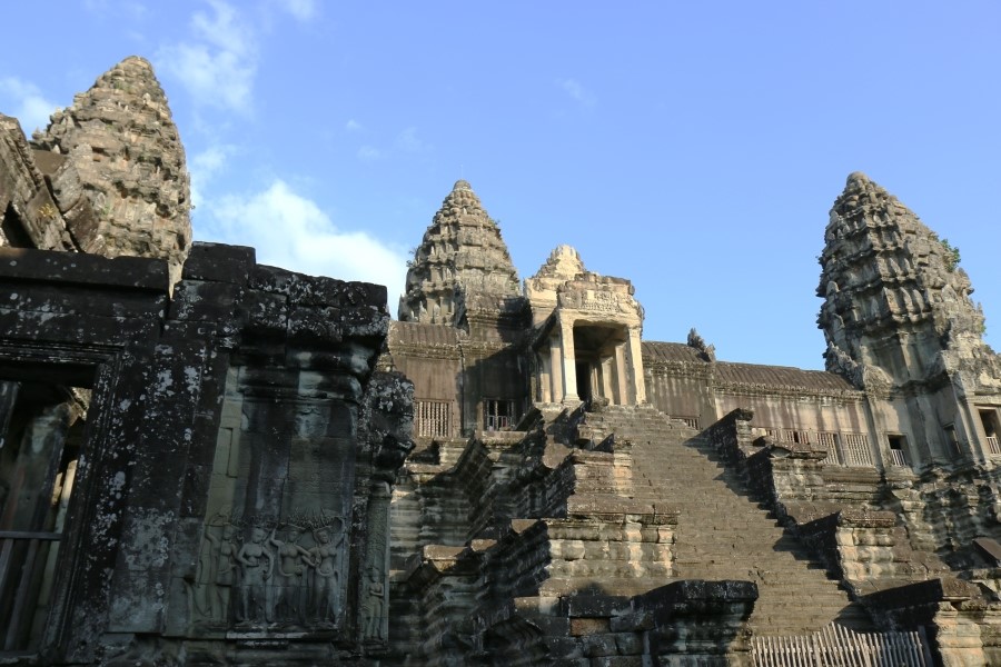<캄보디아/앙코르와트 자유여행> 3박5일 두근두근!! - Angkor Wat 앙코르 와트 #2 둘쨰날 (2013.12.20 ) 관련 이미지 8
