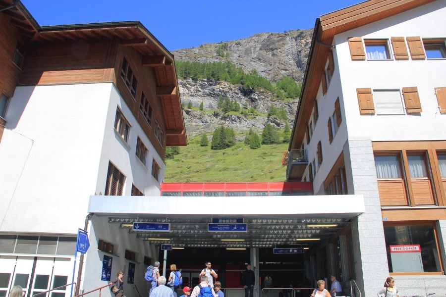 체르마트 Zermatt - 로트호른Rothorn 전망대 : 2013 관련 이미지 1