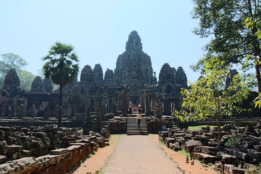 <캄보디아/앙코르와트 자유여행> 3박5일 두근두근!! - Bayon 바이욘사원 #3 /Angkor Thom 앙코르 톰 : 둘쨰날 (2013.12.20 ) 관련 이미지 20