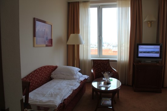 빈에서 머물렀던 숙소 -  Am Parkring Hotel ★★★★ # 2011.8.1 ~ 8.4 , 3박4일 관련 이미지 2