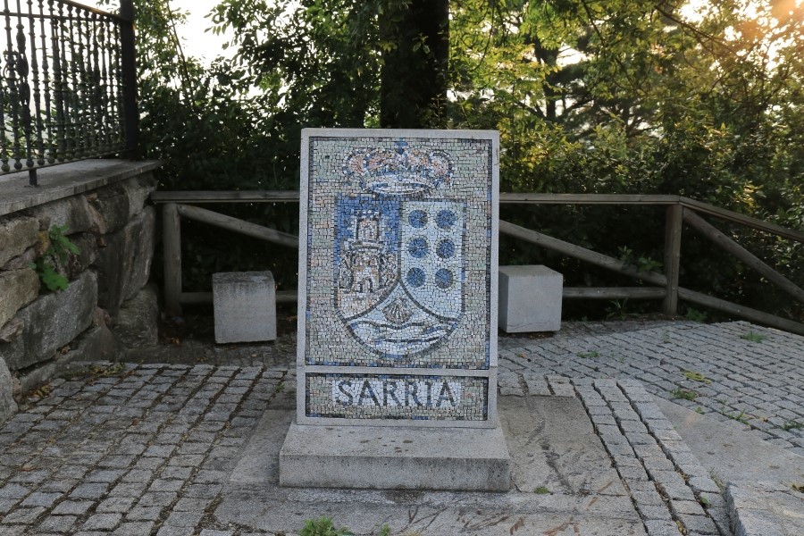 산티아고 가는길(camino de santiago 2014) : 사리아(sarria) 지도..2014.7.17 관련 이미지 11
