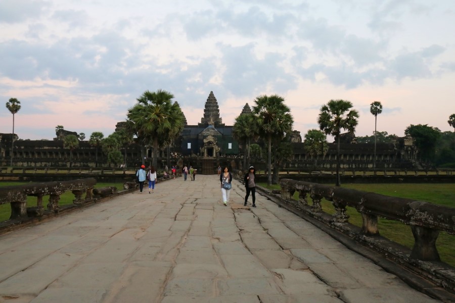 <캄보디아/앙코르와트 자유여행> 3박5일 두근두근!! - Angkor Wat 앙코르 와트 #4 둘쨰날 (2013.12.20 ) 관련 이미지 20