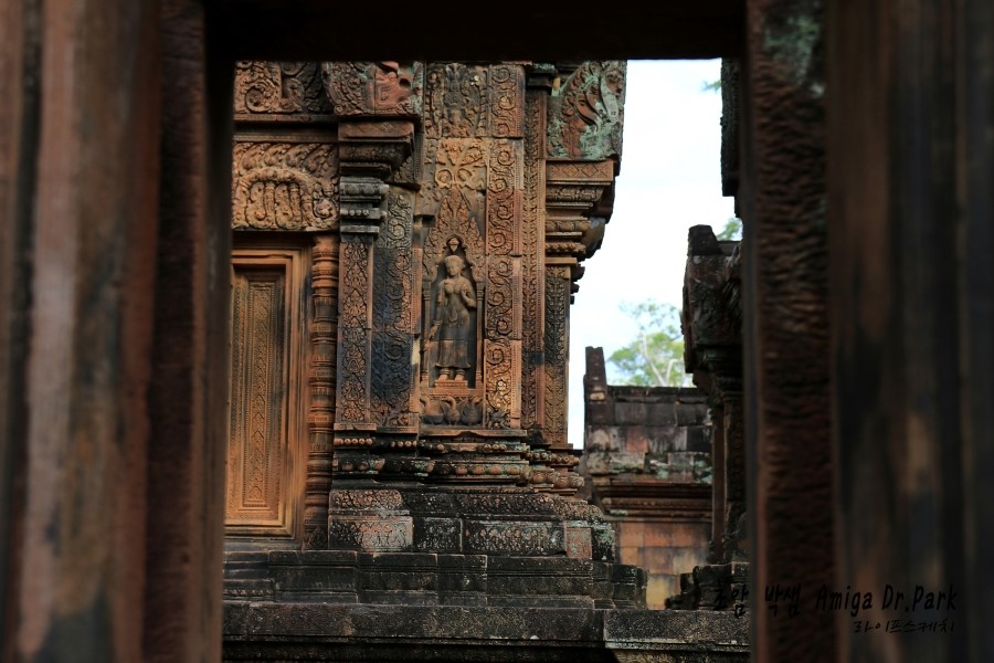 <캄보디아/앙코르와트 자유여행> 3박5일 두근두근!! - Banteay Srei 반띠에이 쓰레이 #2: 첫쨰날 (2013.12.19 ) 관련 이미지 11