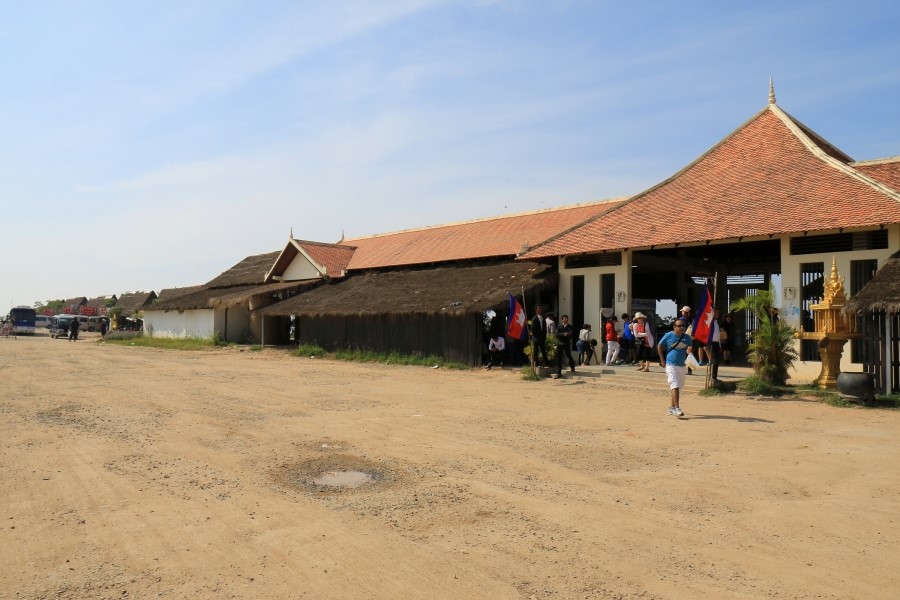<캄보디아/앙코르와트 자유여행> 3박5일 두근두근!! - TONLE SAP 톤레 삽 호수 :  세쨰날 (2013.12.21 ) 관련 이미지 1
