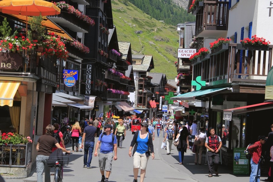 체르마트 Zermatt - 로트호른Rothorn 전망대 : 2013 관련 이미지 7