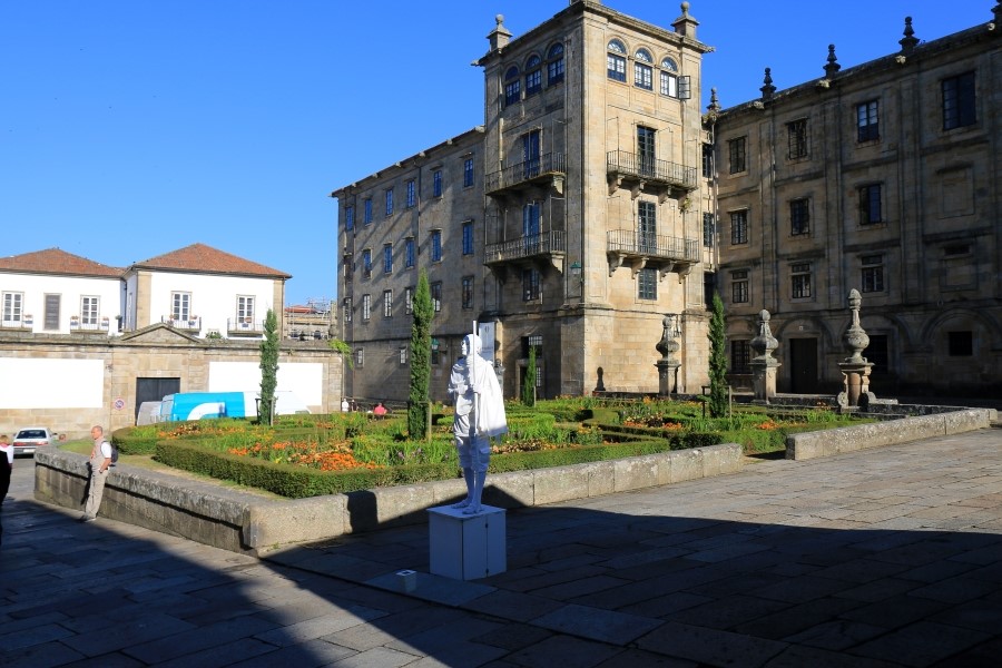 카미노 데 산티아고camino de santiago : 스페인 사리아에서 시작하기 #5일째... Santiago de compostela..2014.7.22 관련 이미지 24