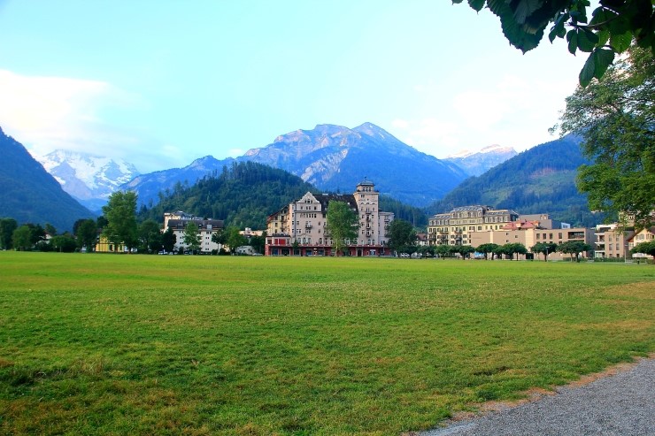 인터라켄 interlaken 그리고 인터라켄 유스호스텔  ..2013년 7월 24일~25일... 관련 이미지 16