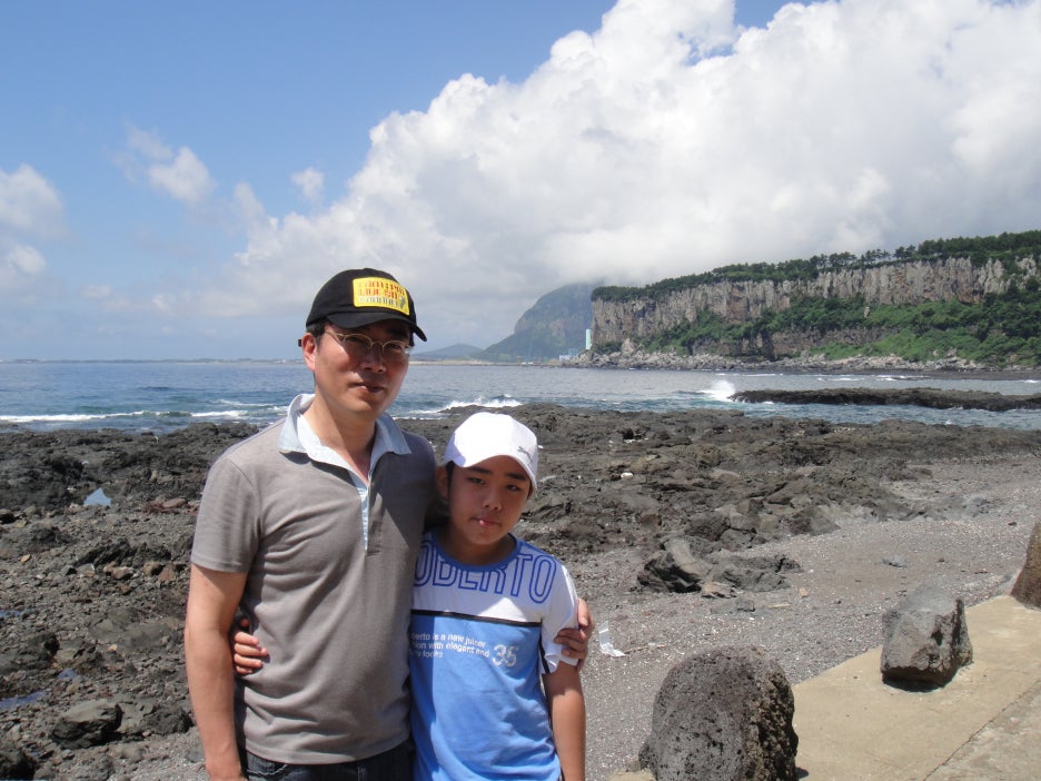바당뜰 펜션 & 제주도 용두암..#2010년 8월 17일 관련 이미지 2