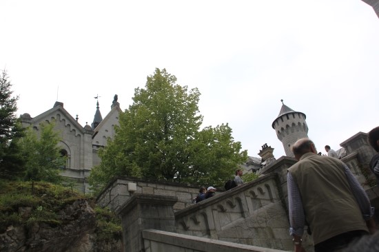 노이슈반슈타인성 Schloss Neuschwanstein - 그안에 나를 맡기다.  # 2011.7.31. 관련 이미지 3
