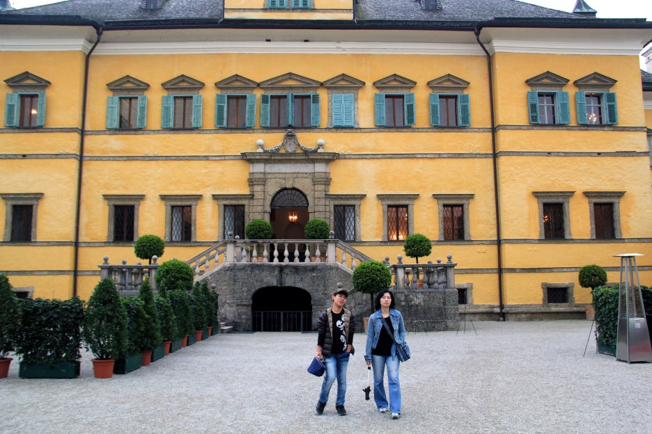 salzburg 헬부룬궁전 관련 이미지 1