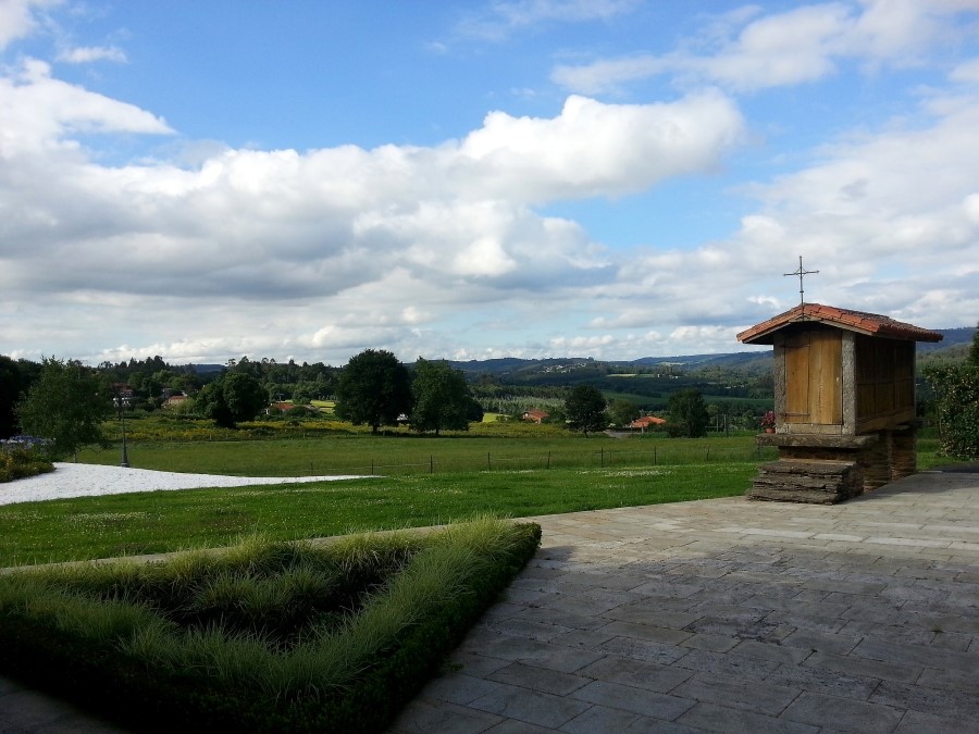 Camino de santiago 카미노 데 산티아고 : 사리아에서 시작한 5일간의 카미노 일정 및 숙소 리뷰.. 2014.7.16~24 관련 이미지 19