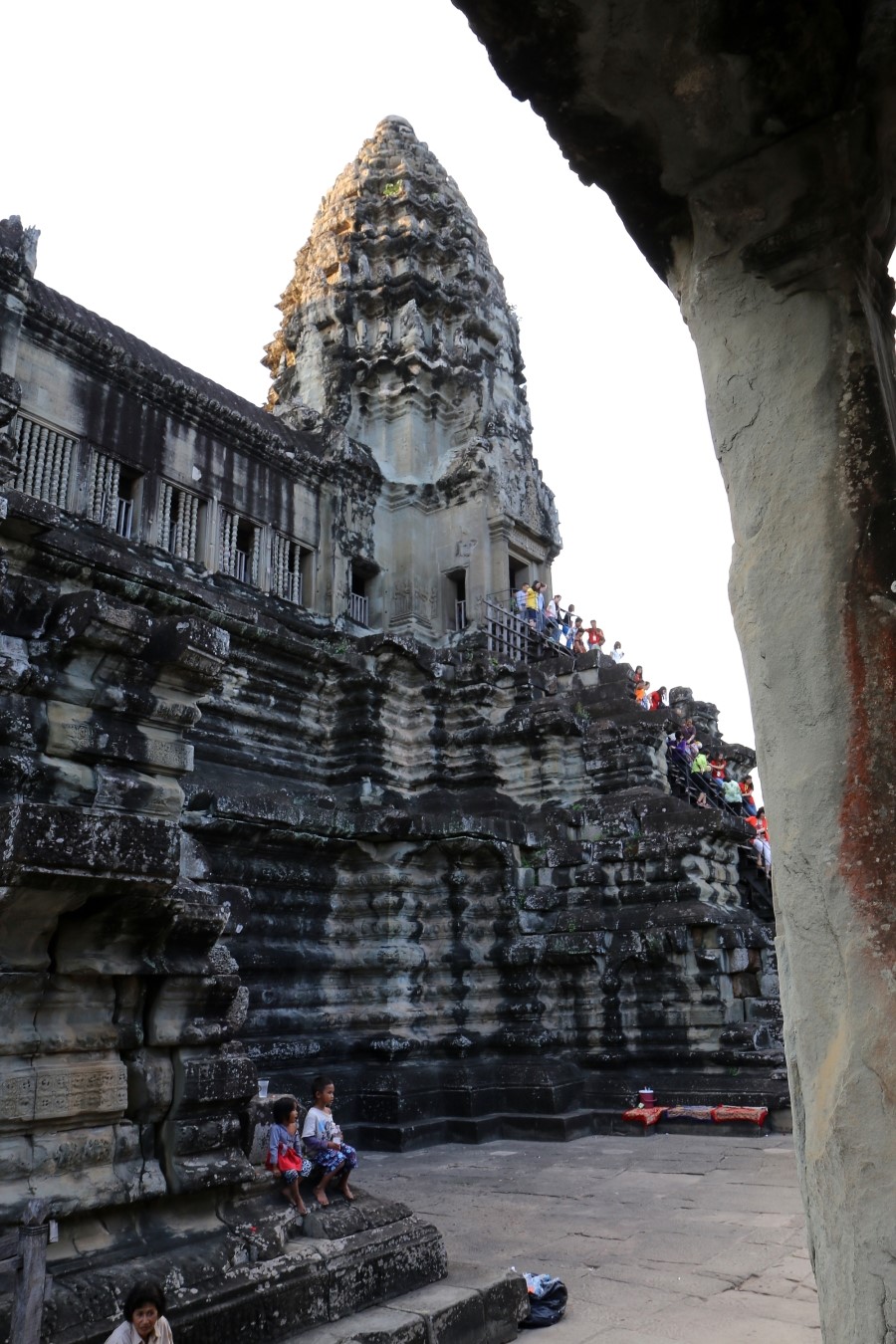 <캄보디아/앙코르와트 자유여행> 3박5일 두근두근!! - Angkor Wat 앙코르 와트 #2 둘쨰날 (2013.12.20 ) 관련 이미지 15