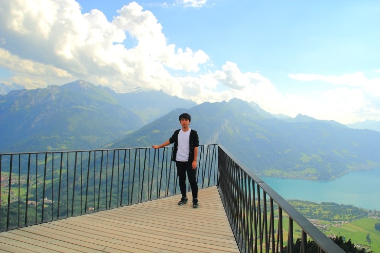 Harder-Kulm 하더쿨름 : 2013 관련 이미지 18