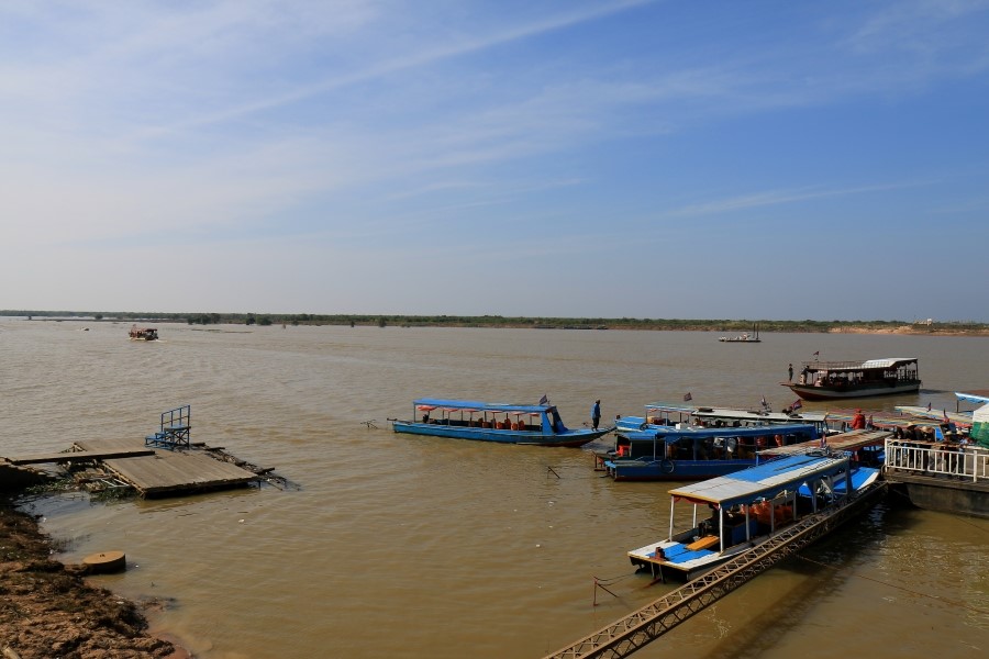 <캄보디아/앙코르와트 자유여행> 3박5일 두근두근!! - TONLE SAP 톤레 삽 호수 :  세쨰날 (2013.12.21 ) 관련 이미지 4