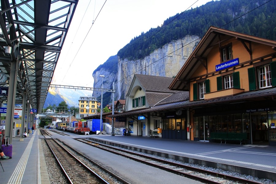 라우터브루넨 Lauterbrunnen Valley Hostel : 2013 관련 이미지 2