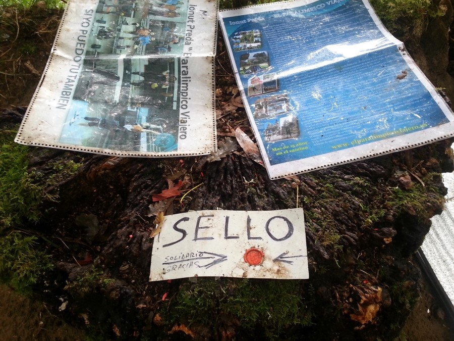 camino de santiago 카미노 데 산티아고 # 3일째-그다음이야기 ..Palas de rei ~ Arzua 28.9 km...2014.7.20 관련 이미지 29