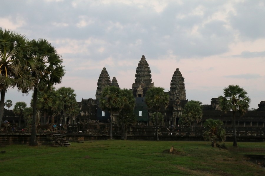 <캄보디아/앙코르와트 자유여행> 3박5일 두근두근!! - Angkor Wat 앙코르 와트 #4 둘쨰날 (2013.12.20 ) 관련 이미지 22