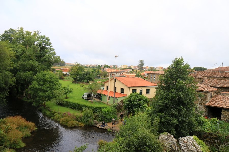 camino de santiago 카미노 데 산티아고 # 3일째-그다음이야기 ..Palas de rei ~ Arzua 28.9 km...2014.7.20 관련 이미지 2