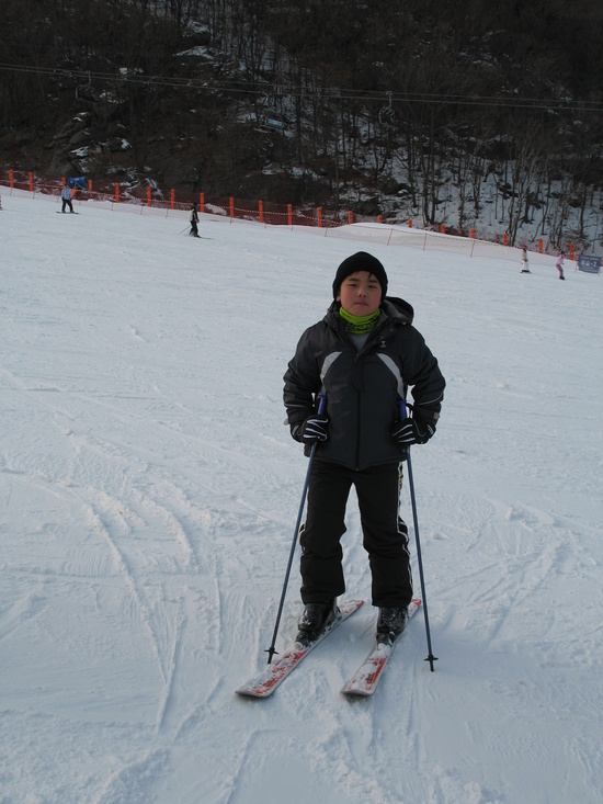 곤지암 스키리조트...2010년 2월 관련 이미지 5