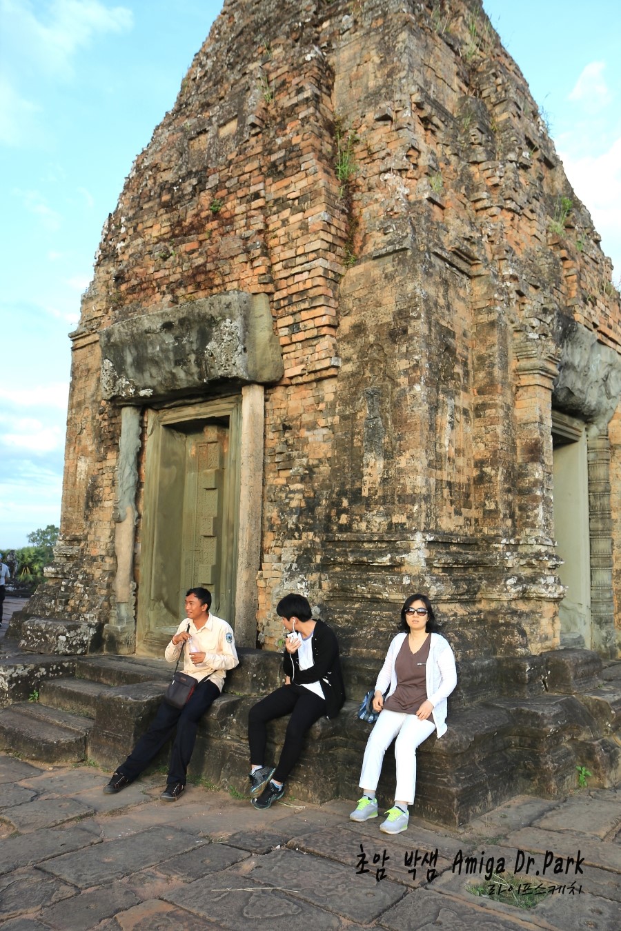 <캄보디아/앙코르와트 자유여행> 3박5일 두근두근!! - Pre Rup 쁘레 룹 & 일몰 : 첫쨰날 (2013.12.19 ) 관련 이미지 9