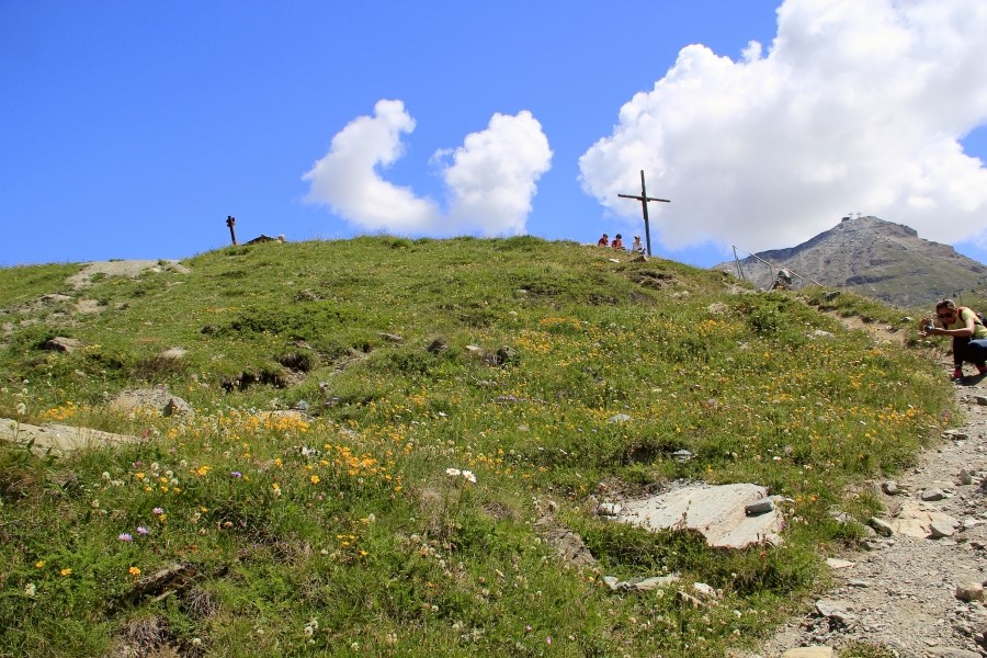 체르마트 Zermatt - 수네가파라다이스 Sunnegga 전망대 , 라이호수Lei-see. : 2013 관련 이미지 13