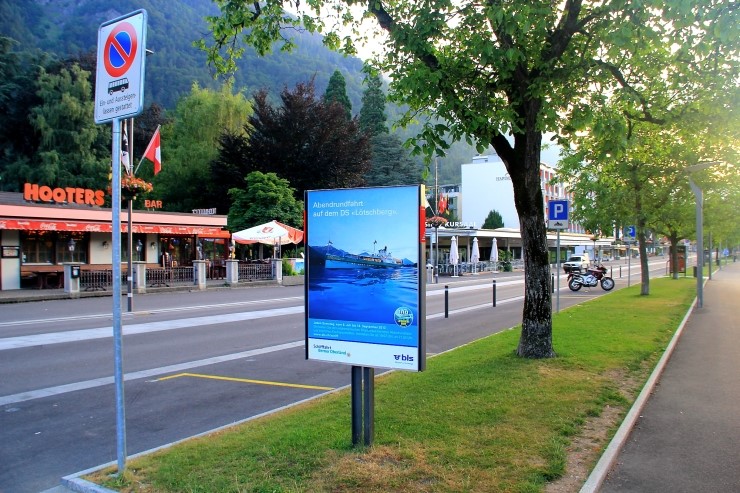 인터라켄 interlaken 그리고 인터라켄 유스호스텔  ..2013년 7월 24일~25일... 관련 이미지 19