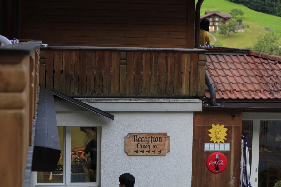 라우터브루넨 Lauterbrunnen Valley Hostel : 2013 관련 이미지 11