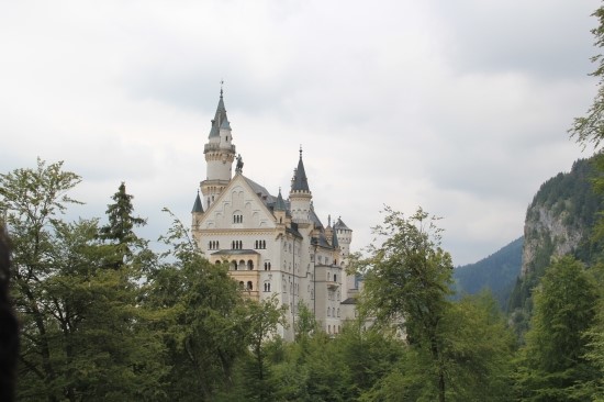 노이슈반슈타인성 Schloss Neuschwanstein - 꿈의  성으로 다가서다  # 2011.7.31. 관련 이미지 2