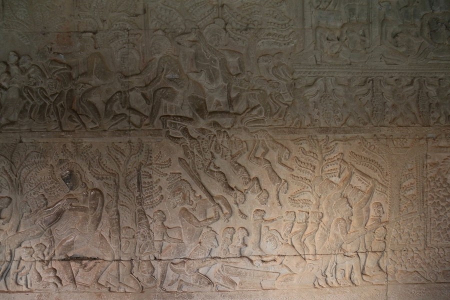 <캄보디아/앙코르와트 자유여행> 3박5일 두근두근!! - Angkor Wat 앙코르 와트 #4 둘쨰날 (2013.12.20 ) 관련 이미지 8