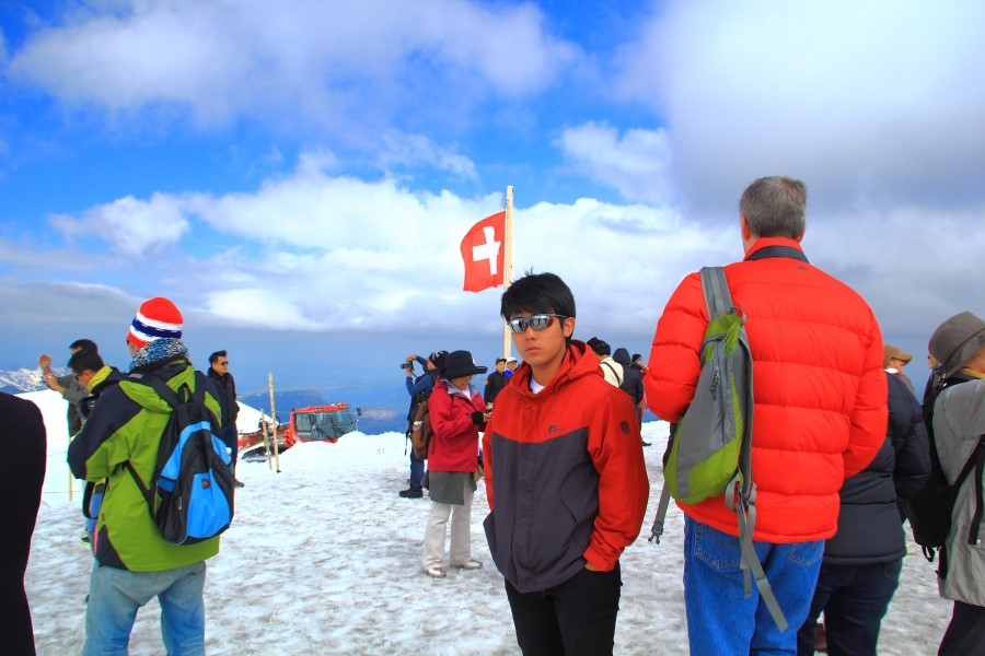 Top of Europe 융프라우 Jungfraujoch - 2013 관련 이미지 6