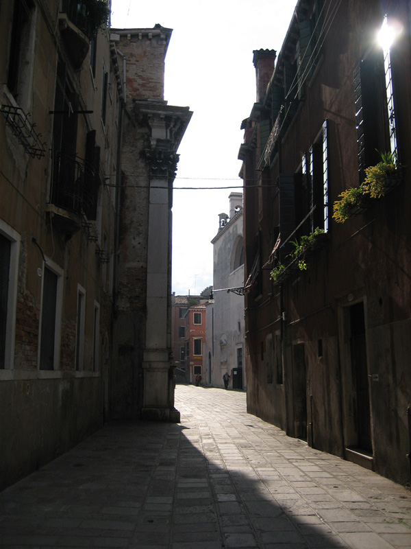곤돌라 & 리알토 다리 그리고 베니스의 골목....# 2007년 8월 : 어느 여름날의 추억이야기 관련 이미지 8