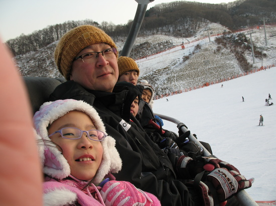 곤지암리조트에 가다...2010년 1월 관련 이미지 3