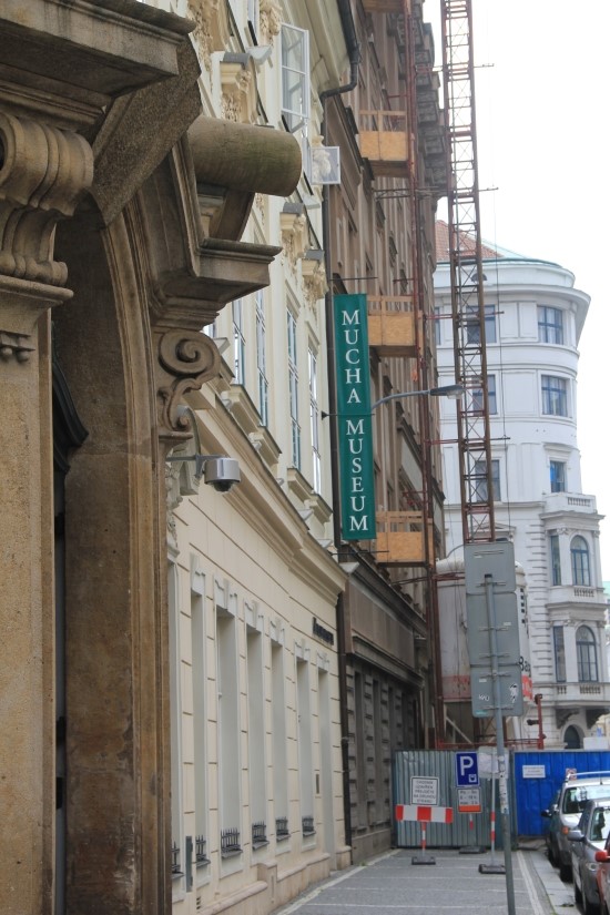Mucha museum - 아르느보의 거장을 만나다 -  # 2011년 8월 5일 관련 이미지 7