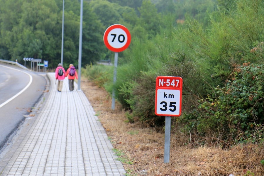 camino de santiago 카미노 데 산티아고 # 3일째..Palas de rei ~ Arzua 28.9 km...2014.7.20 관련 이미지 9