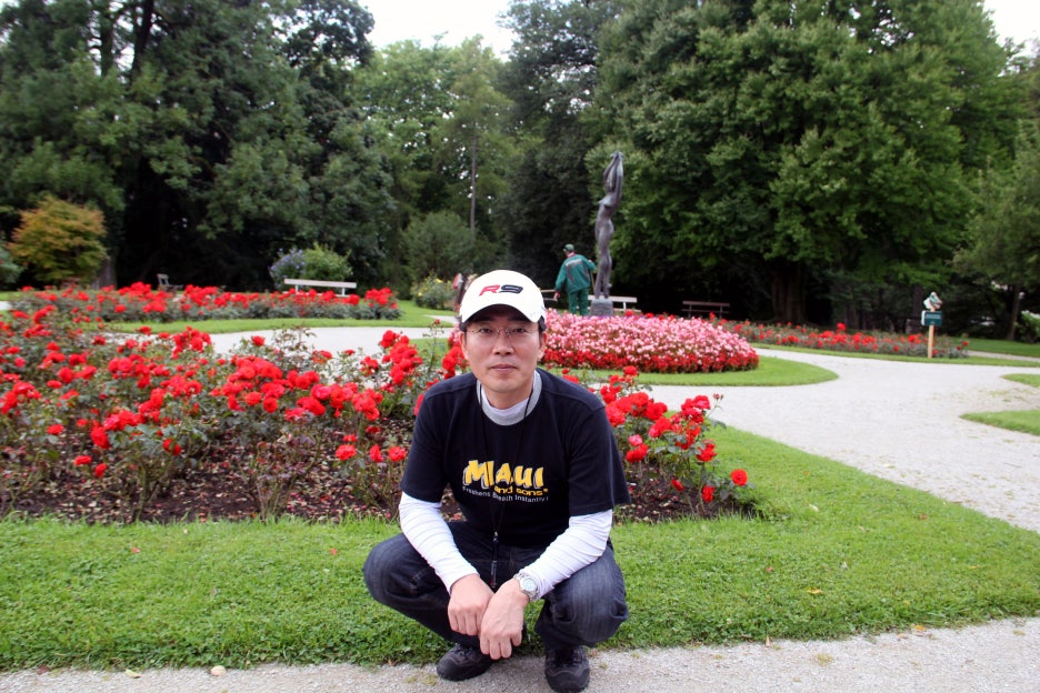 salzburg 미라벨정원의 한켠에서.. 관련 이미지 1
