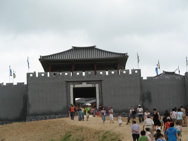 삼한지 테마파크...2006년도 여름.. 관련 이미지 1