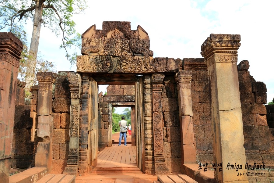 <캄보디아/앙코르와트 자유여행> 3박5일 두근두근!! - Banteay Srei 반띠에이 쓰레이 #1: 첫쨰날 (2013.12.19 ) 관련 이미지 8