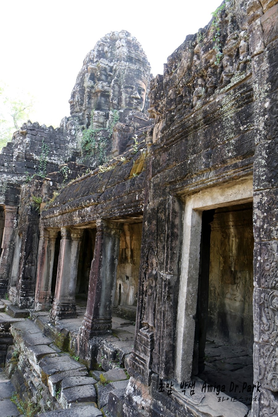 <캄보디아/앙코르와트 자유여행> 3박5일 두근두근!! - Bayon 바이욘사원 #3 /Angkor Thom 앙코르 톰 : 둘쨰날 (2013.12.20 ) 관련 이미지 17