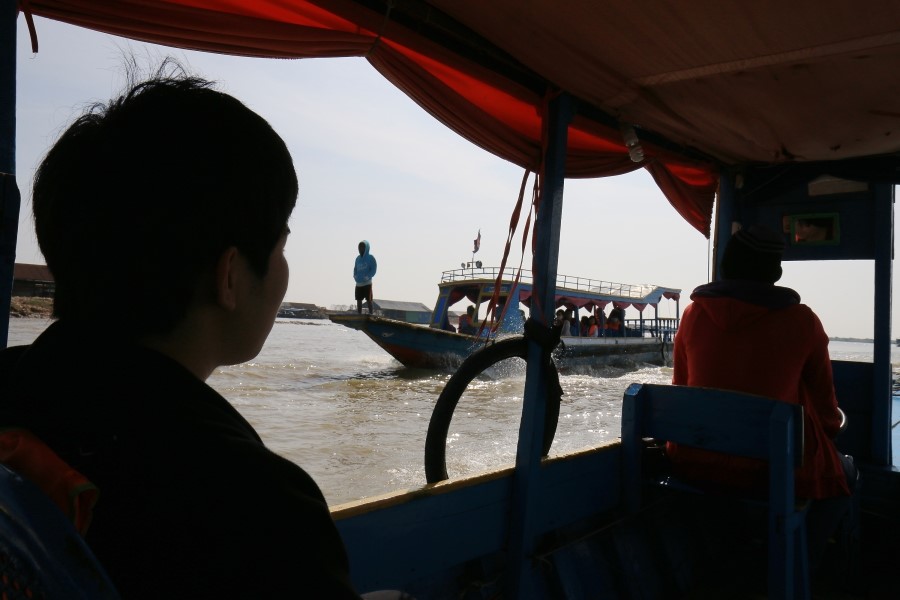 <캄보디아/앙코르와트 자유여행> 3박5일 두근두근!! - TONLE SAP 톤레 삽 호수 :  세쨰날 (2013.12.21 ) 관련 이미지 11