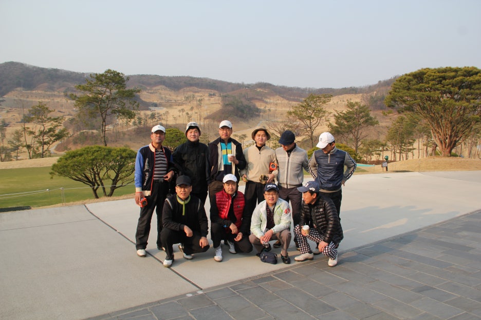 2012년 4월 장우회 골프...진양밸리 CC 관련 이미지 1