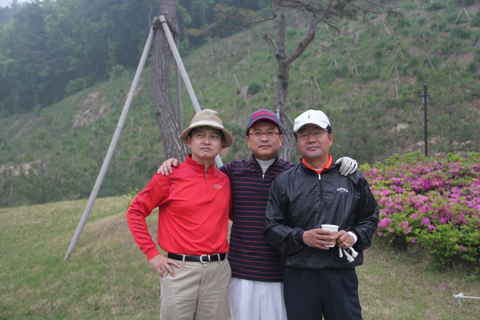 2012년 상반기 골프대회.2-장우회-진양밸리CC 관련 이미지 6