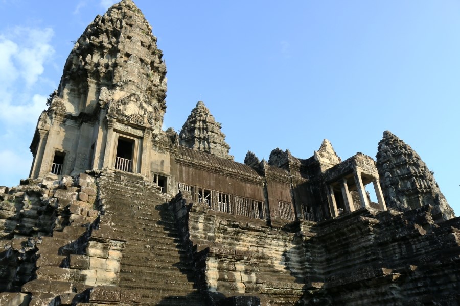 <캄보디아/앙코르와트 자유여행> 3박5일 두근두근!! - Angkor Wat 앙코르 와트 #2 둘쨰날 (2013.12.20 ) 관련 이미지 9