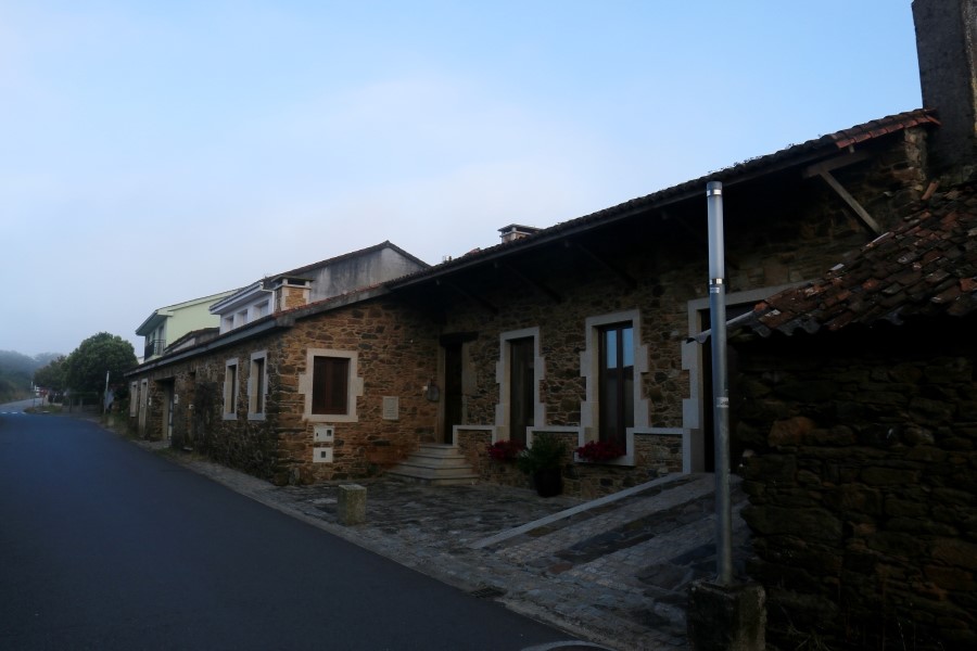 카미노 데 산티아고 : 카미노 사리아에서 시작하기 #5일째..Lavacolla~Santiago de compostela..2014.7.22 관련 이미지 13