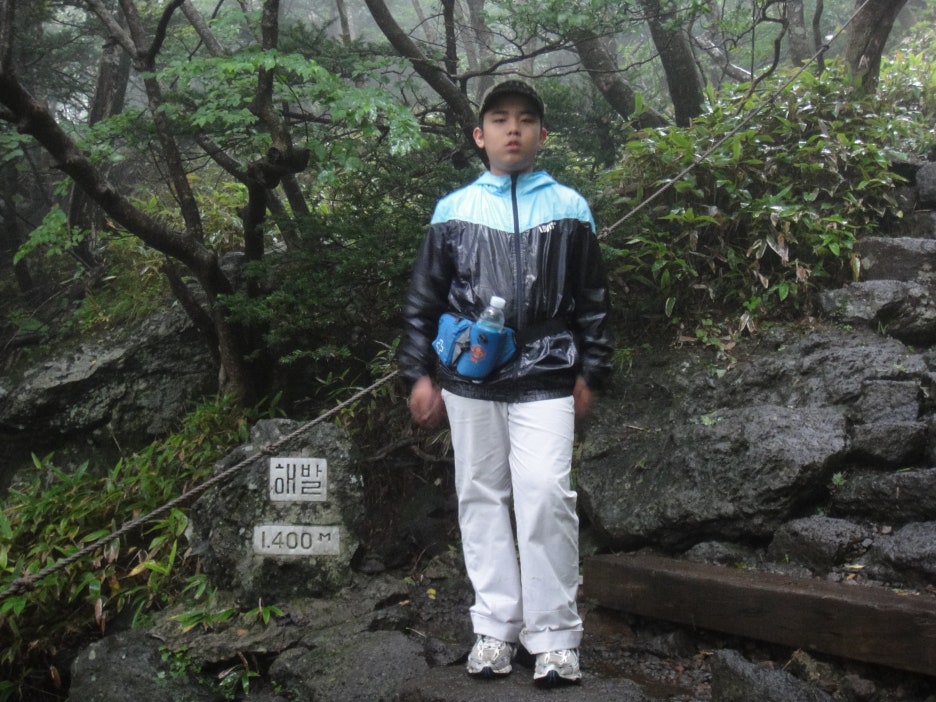 한라산 등산 - 영실탐방로...#2010년 8월 16일.. 관련 이미지 3