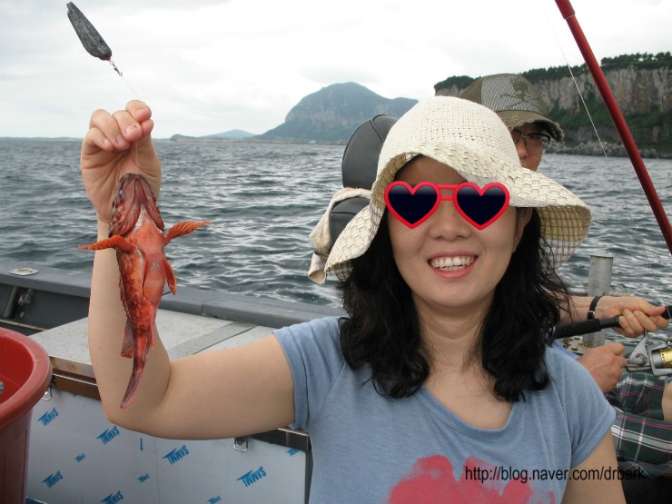제주도 앞바다에서의 배낚시....# 2009년 7월26일.. 관련 이미지 8
