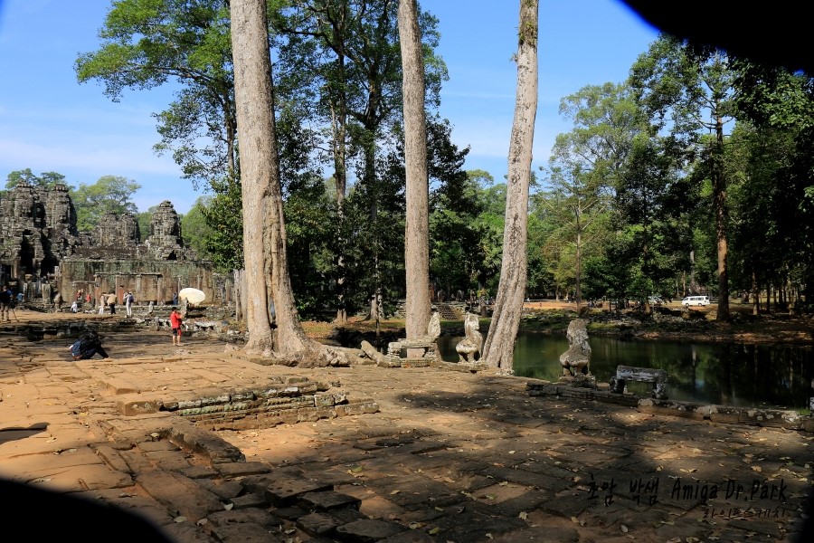 <캄보디아/앙코르와트 자유여행> 3박5일 두근두근!! - Bayon 바이욘사원 #1 /Angkor Thom 앙코르 톰 : 둘쨰날 (2013.12.20 ) 관련 이미지 4